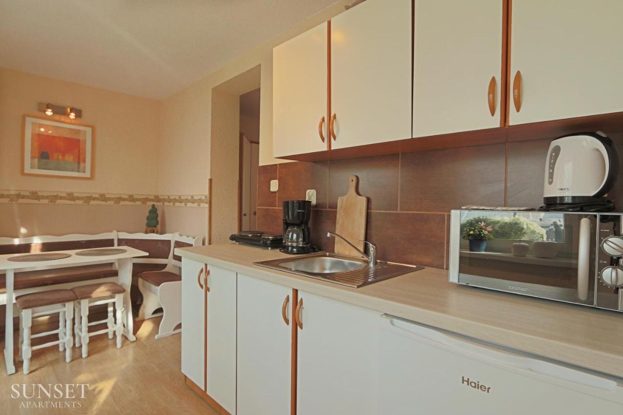 Sunset Apartments - Domek Z Ogrodem Grilem I Parkingiem! Świnoujście Εξωτερικό φωτογραφία