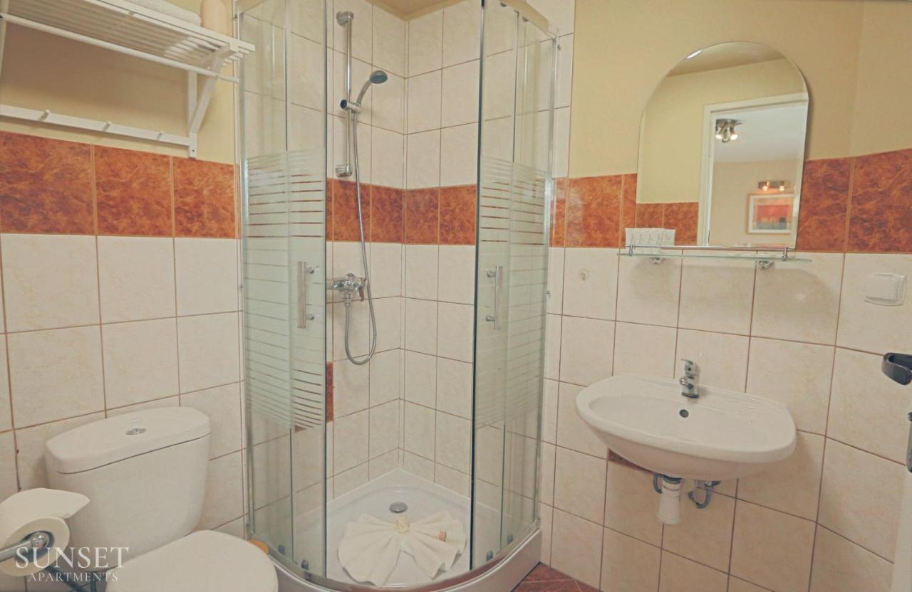 Sunset Apartments - Domek Z Ogrodem Grilem I Parkingiem! Świnoujście Εξωτερικό φωτογραφία